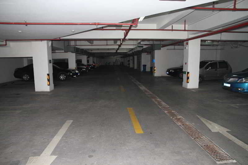 Jinjiang Inn - Shanghai Yixian Road Exterior photo